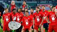 VfL Wolfsburg v Bayern Muenchen Bundesliga 29042017
