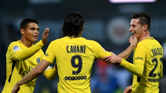 Angers v PSG Crónica del partido, 4/11/17, Ligue 1 | Goal.com