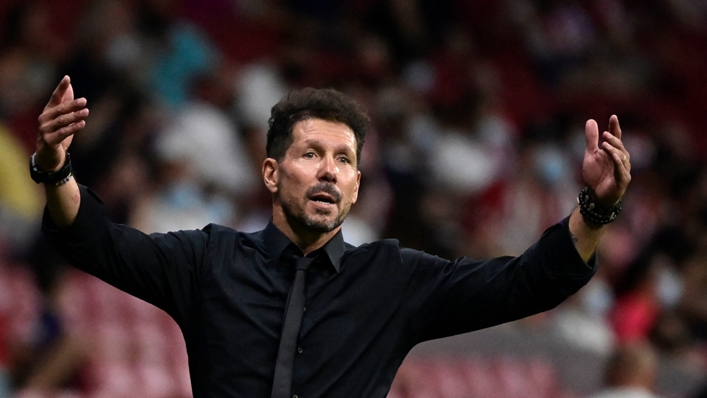 Diego Simeone has offered his verdict on World Cup plans