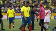 Ecuador v Peru WC qualifying south america 05092017