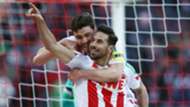 Claudio Pizarro Colonia v Hannover Bundesliga 17022018