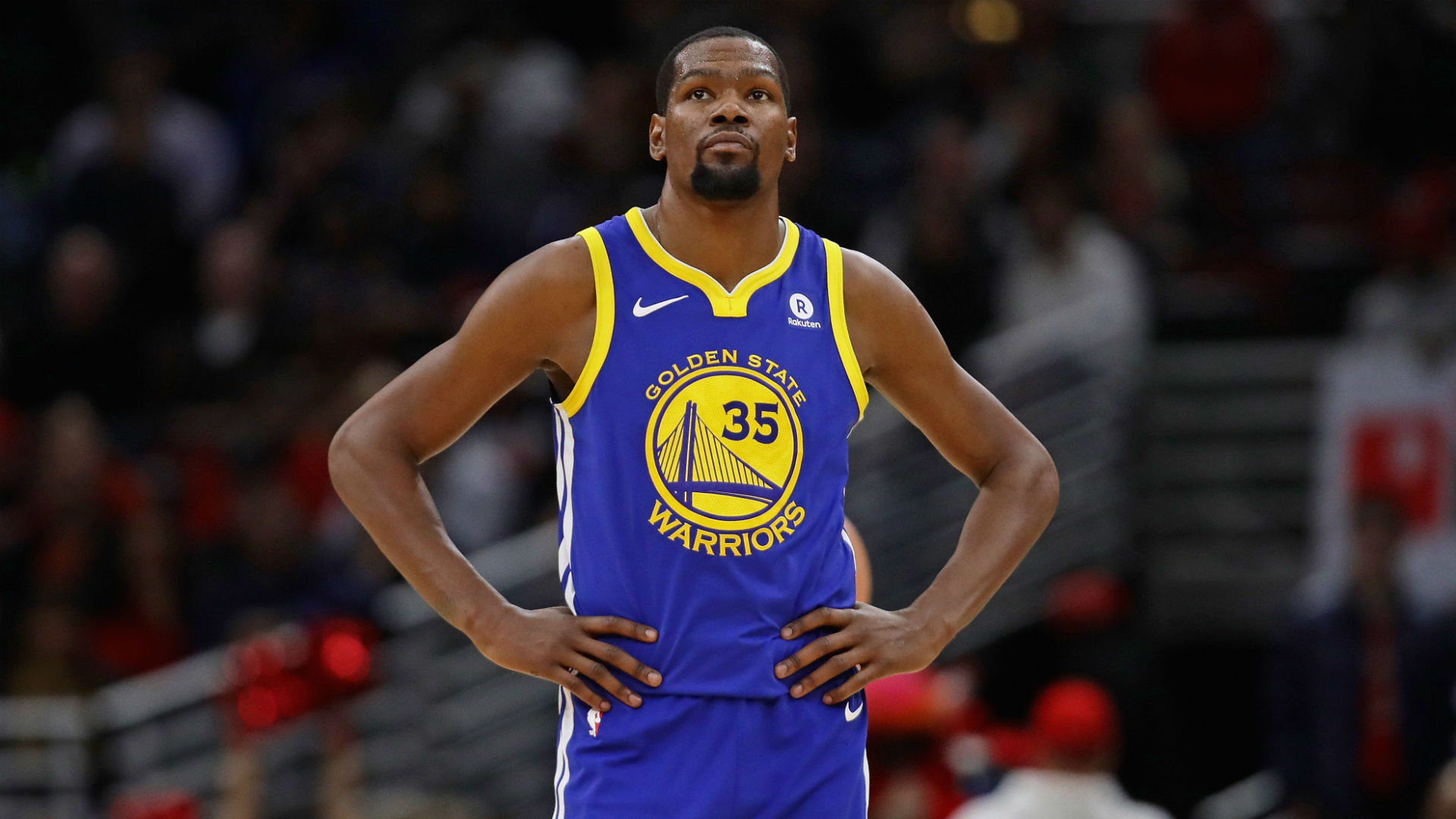 Kevin Durant I Could Retire At 35 Sporting News
