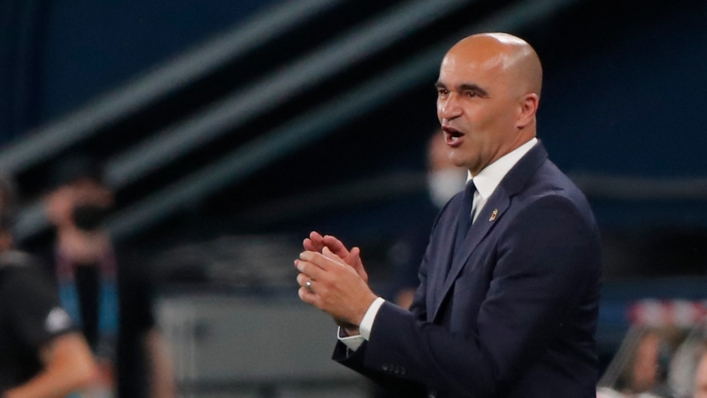 Roberto Martinez will hope to guide Belgium to their first international trophy
