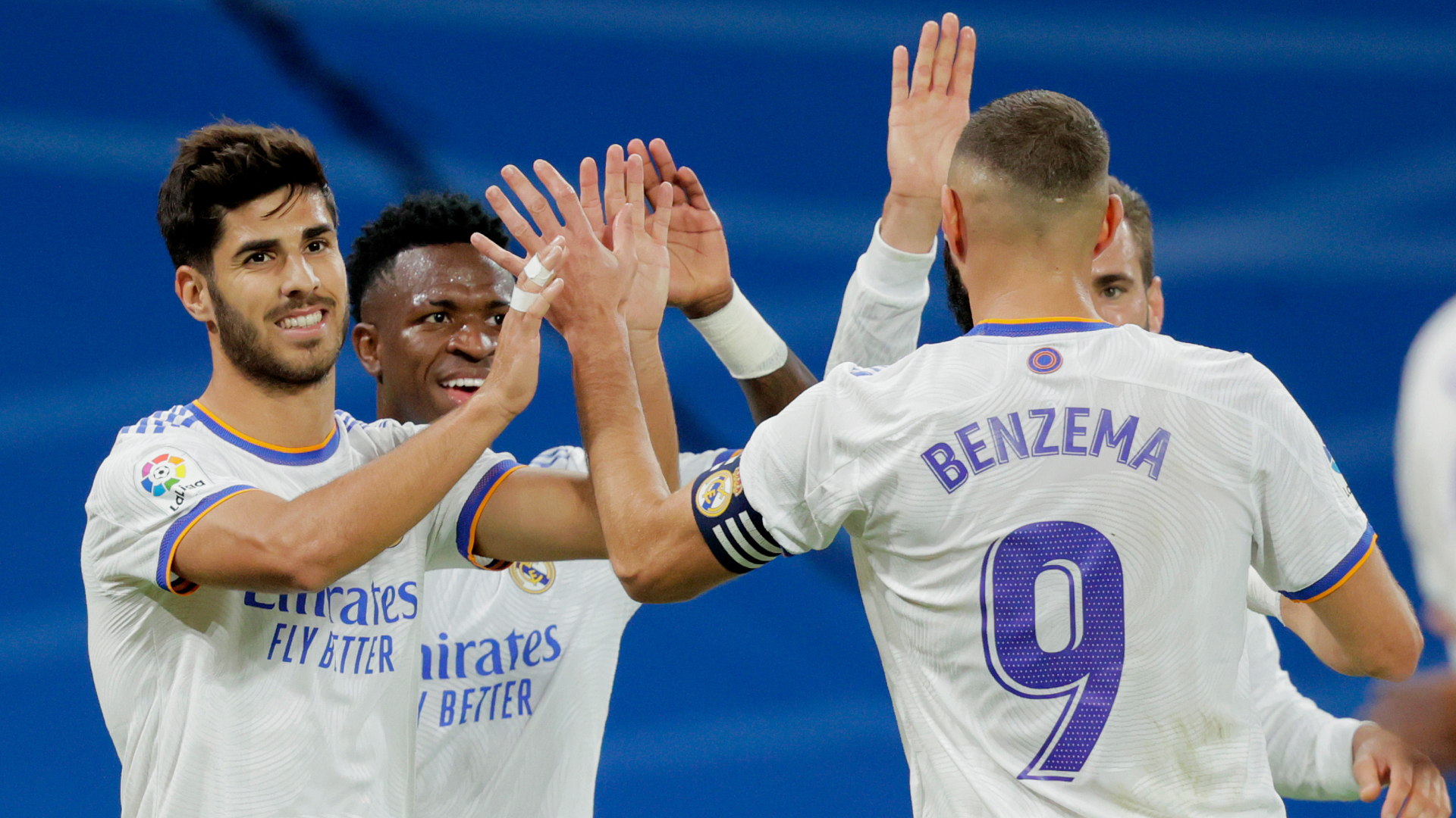 It is El Clasico time in LaLiga on Sunday as Real Madrid travel to bitter rivals Barcelona
