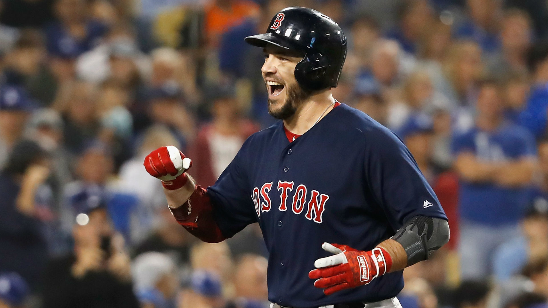 MLB Free Agency News: Red Sox Agree To 1-year Deal With 1B Steve Pearce ...