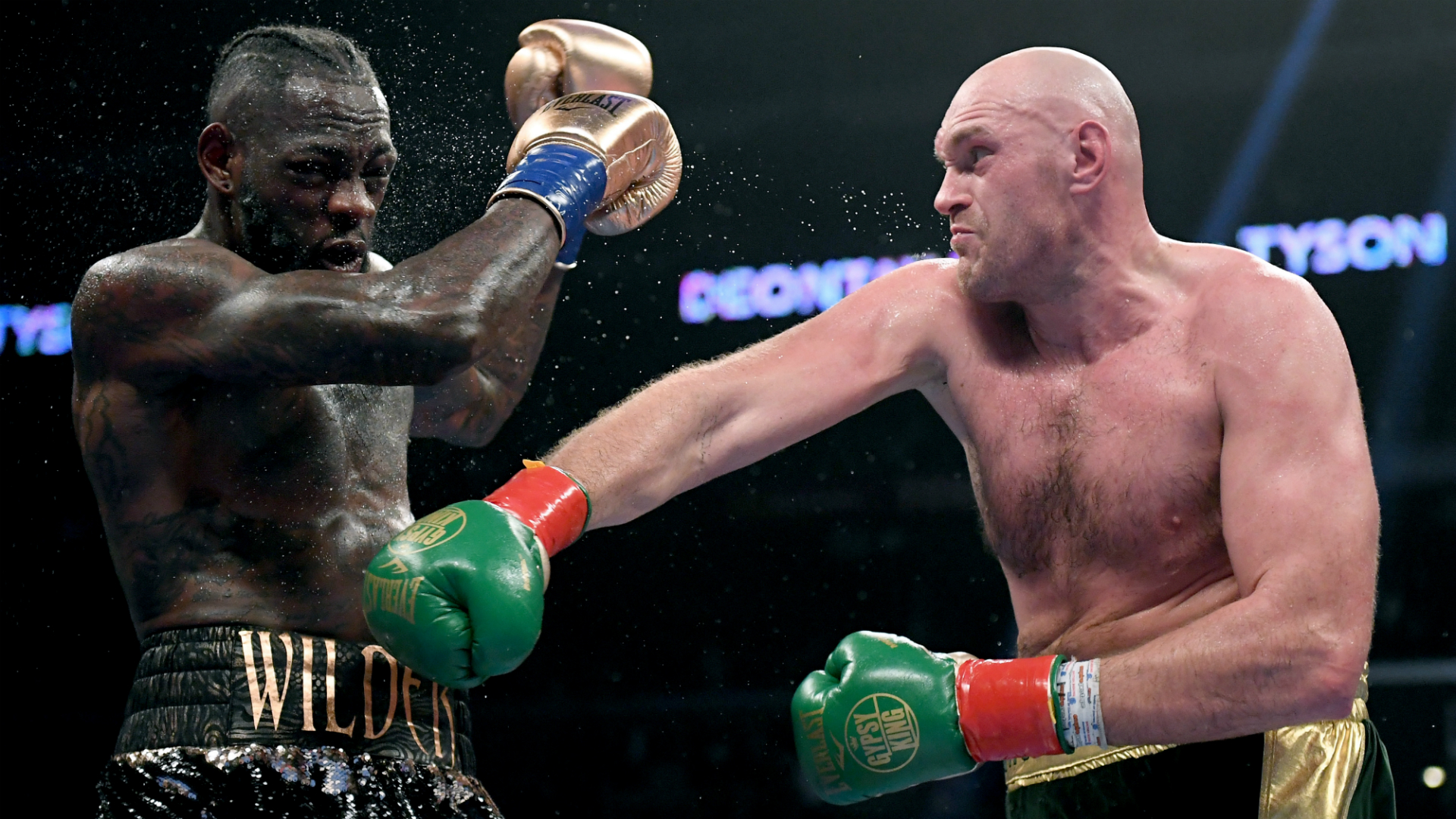 Tyson Fury expects Deontay Wilder rematch in March or April 2020 | Sporting News1920 x 1080