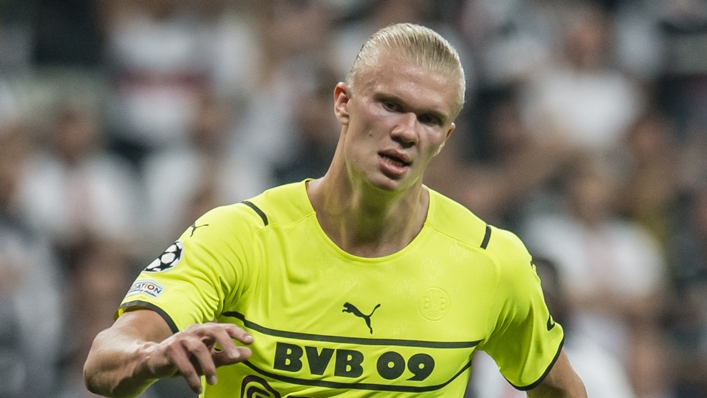 Real Madrid believe Erling Haaland will move to the Premier League next summer