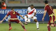Jefferson Farfán Perú v Venezuela Eliminatorias Sudamericanas 24032016
