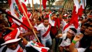 Argentina v Perú Eliminatorias sudamericanas 04102017