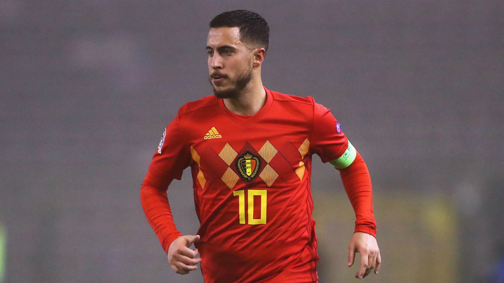 Real Madrid star Eden Hazard pulls out of Belgium squad ahead of Euro 2020 qualifiers ...