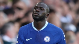 Chelsea defender Kalidou Koulibaly