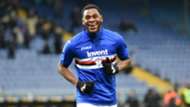 Duván Zapata Sampdoria v Udinese 25022018