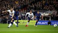 Chelsea v Totthenham FLCUP