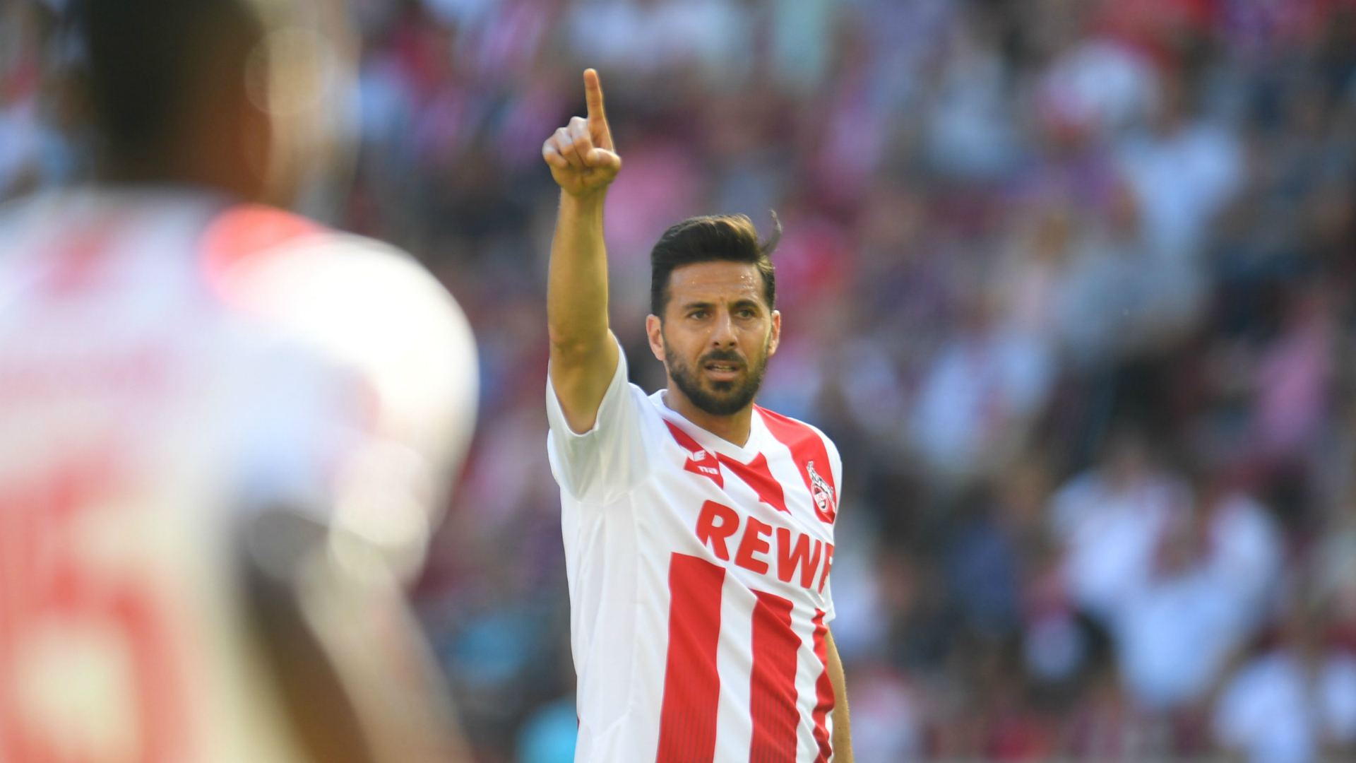 James marca gol en la fecha 33 de la Bundesliga James marca gol en la fecha 33 de la Bundesliga