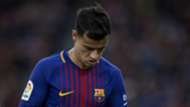 Philippe Coutinho Barcelona v Getafe La Liga 11022018