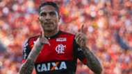Paolo Guerrero Flamengo v Sport Recife Brasileirao Series A 16092017