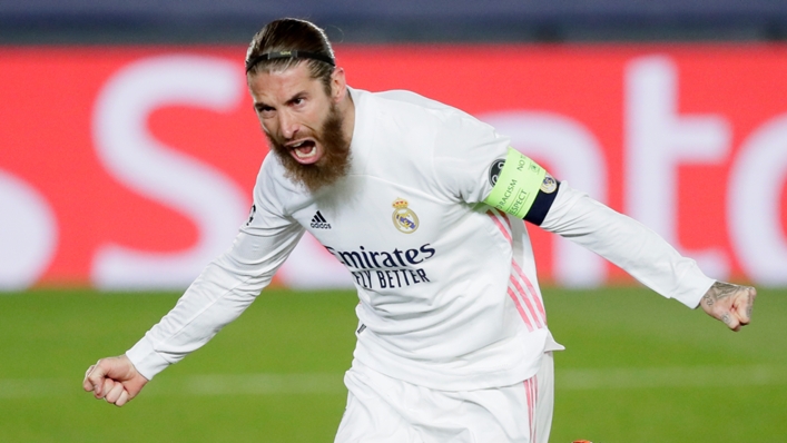 Sergio Ramos is looking for a new club
