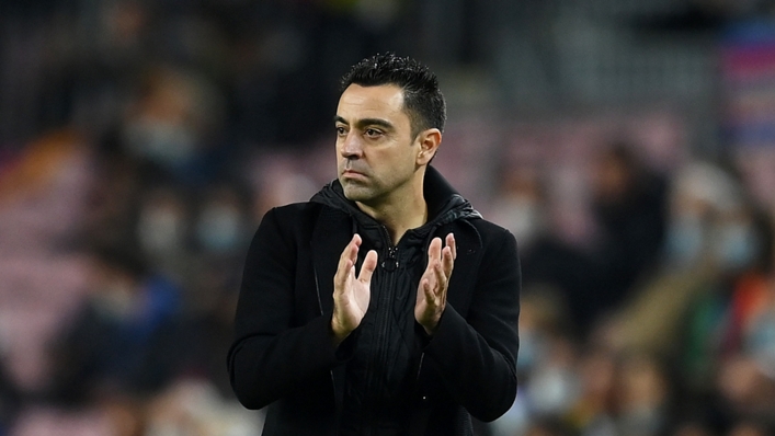 Xavi is adamant Barcelona don't need a miracle