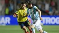 Argentina v Colombia FIFA World Cup qualifier football match in San Juan 15112016