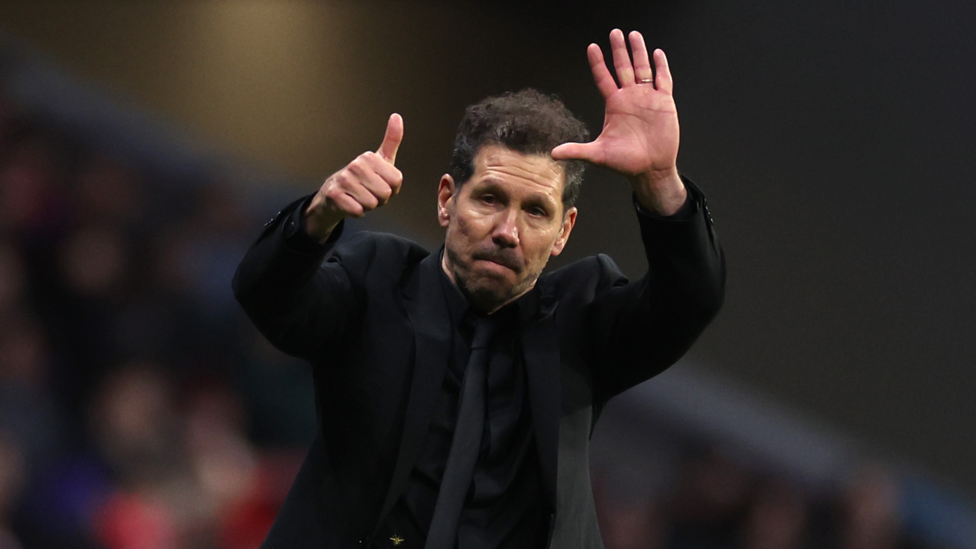Next step for Atletico Madrid is to be champions, says Simeone