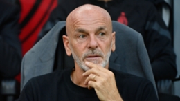 Stefano Pioli's Milan are five points adrift of the Serie A summit