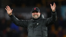 Liverpool manager Jurgen Klopp saw his team go second in the league