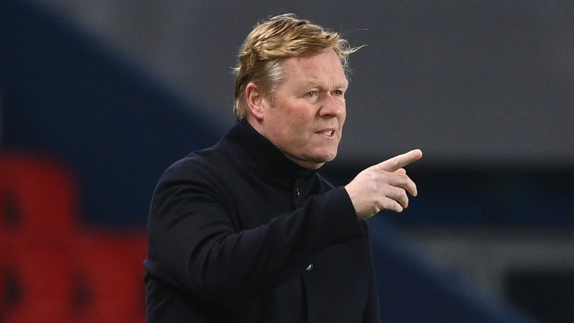 Ronald Koeman defended Barcelona's efforts in LaLiga
