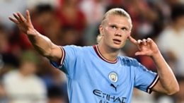 Erling Haaland's double got Manchester City's Champions League campaign off to a strong start last week