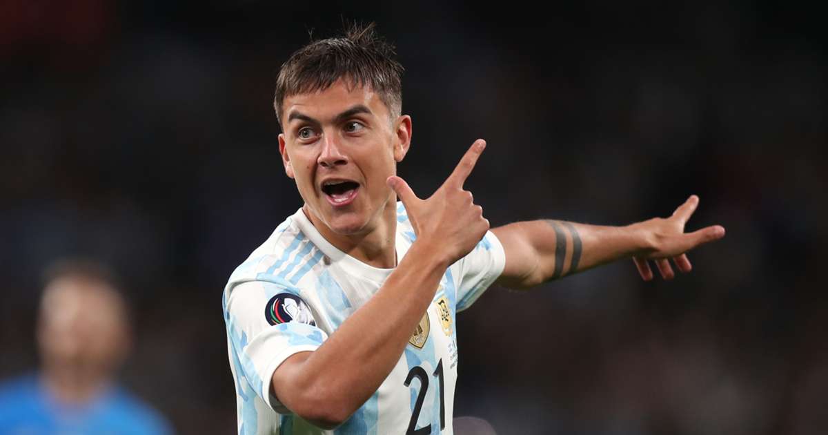 Reports: Paulo Dybala's agent set to meet with Juventus again next week -  Black & White & Read All Over