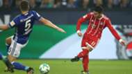 James Rodriguez FC Schalke 04 v FC Bayern Muenchen Bundesliga 19092017