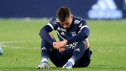 Bordeaux finished bottom of Ligue 1 in the 2021-22 season