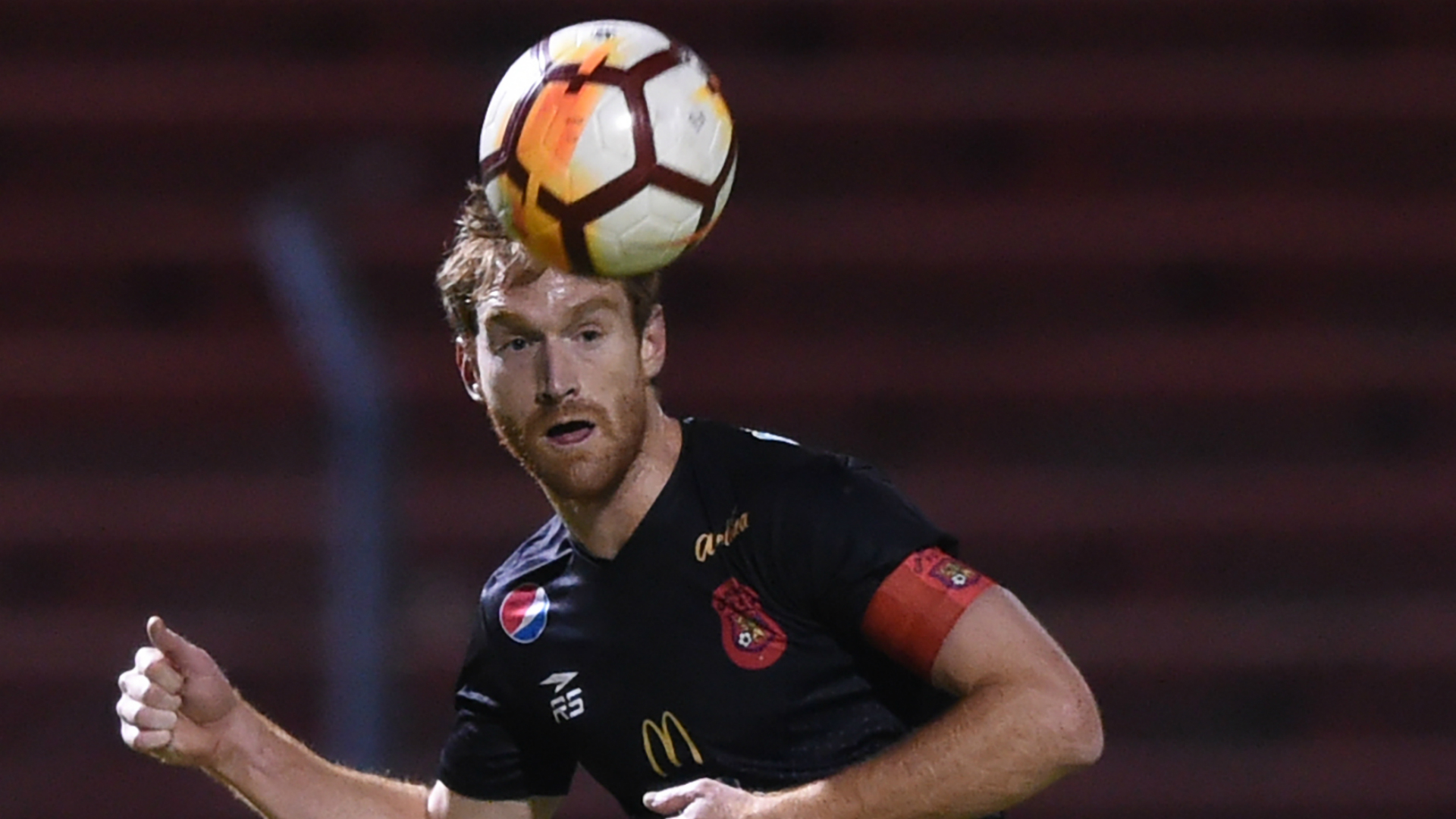 América de Cali le dio la bienvenida a Fernando Aristeguieta
