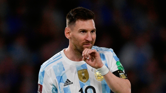 Lionel Messi is expected to play another starring role for Argentina