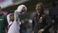 Ricardo Gareca Argentina v Peru World Cup qualifiers 10052017