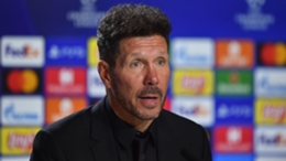 Diego Simeone defended his side's approach