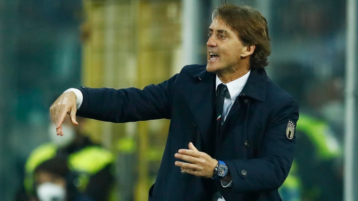 Roberto Mancini oversaw Italy's victory over England in the Euro 2020 final