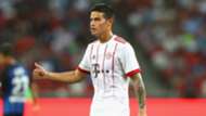 James Rodriguez Bayern Muenchen v Inter Milan International Champions Cup 27072017