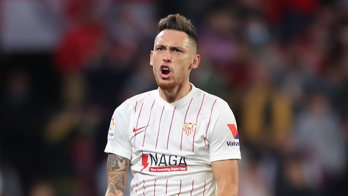 Lucas Ocampos is heading to the Eredivisie