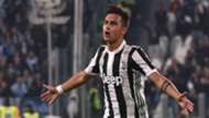 Paulo Dybala Juventus v Spal Serie A 25102017