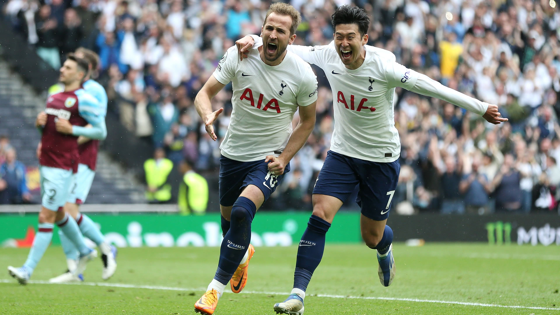 Tottenham Premier League fixtures in full: Southampton visit on opening day before trip to Chelsea for Conte