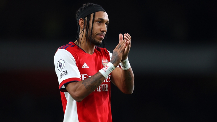 Pierre-Emerick Aubameyang will be sidelined indefinitely due to a disciplinary breach