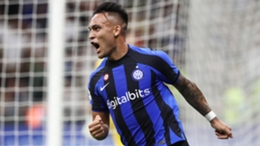 Lautaro Martinez's strong Serie A form has led to speculation he could leave Italy