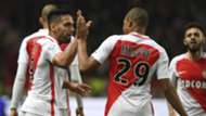 Monaco v Lille Ligue 1 14052017