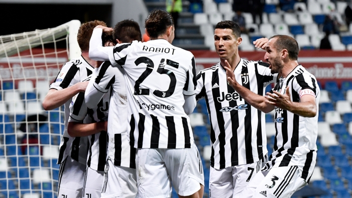 Juventus travel to Udinese for their opening game of the Serie A season