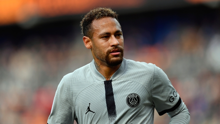 Paris Saint-Germain star Neymar will be key to Brazil's hopes of winning a sixth World Cup