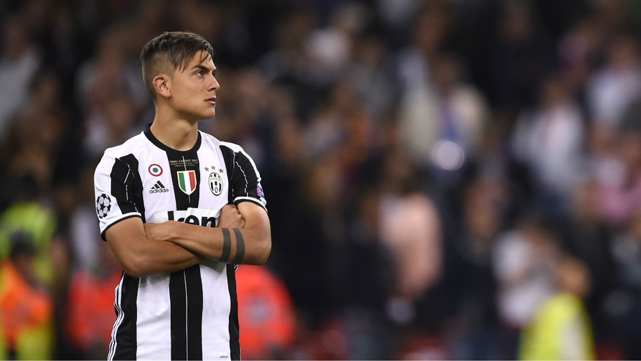 Juventus Transfer News Barcelona Target Dybala Not Worth As Much As