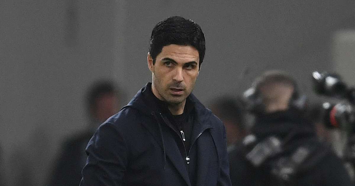 Arteta Expected Links To Huge Barcelona Job