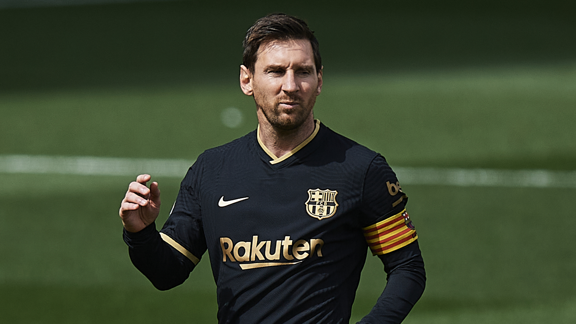 Lionel Messi to leave Barcelona this summer