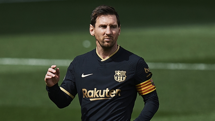 Lionel Messi's 21-year stay with Barcelona is officially over