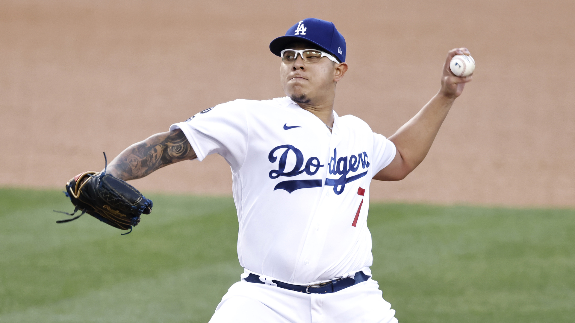 Dodgers Pitcher Urias Reportedly Arrested On Felony Domestic Violence ...